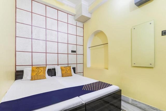 Balajee Residency Hotel Gaya Exterior photo